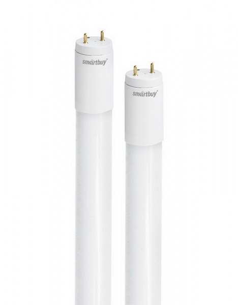 Smartbuy лампа LED-TUBE T8 10 Вт G13 4100K 600mm SBL-T8-10-41K-Rotable поворотные (30)   оптом