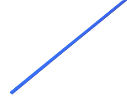 REXANT 20-2005 Термоусаживаемая трубка   2/1мм 1м синяя оптом