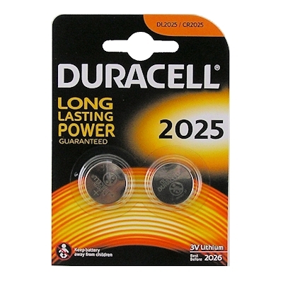 Duracell батарейка 2025  2бл.\10\100 оптом