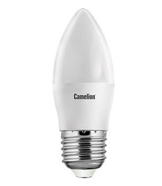 Camelion лампа СВЕЧА C35 LED8-/830/E27 Basic/ULTRA   10/100 оптом