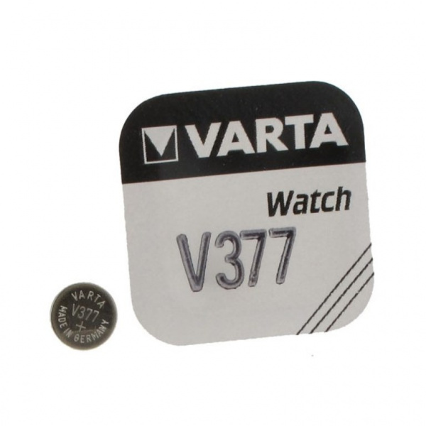Varta батарейка G4 V377 SR66 1бл./10/100 оптом