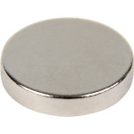 REXANT 72-3135 неодимовый магнит диск 15х10мм сцепление 8 кг (Упаковка 1 шт)  оптом