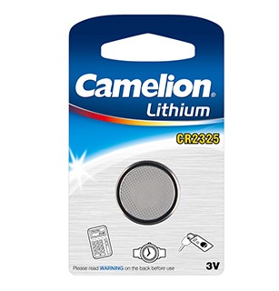 Camelion батарейка CR2325  1бл./10/30! оптом