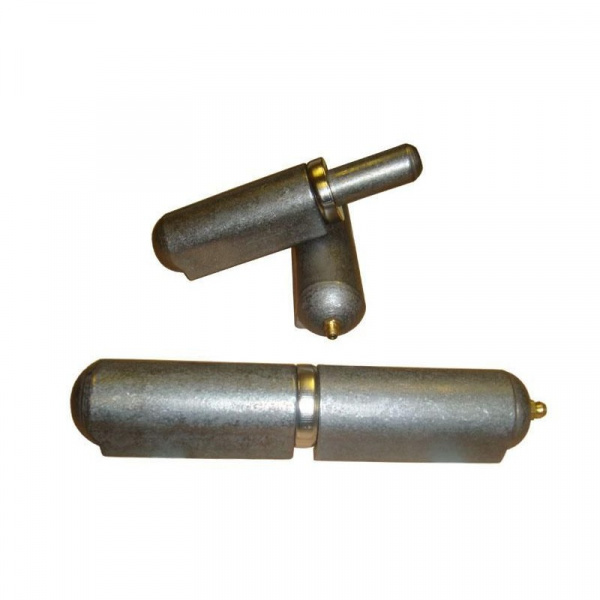 Петля гаражная d.32х180 мм (капля) /с подшипником/ + клапан для смазки оптом