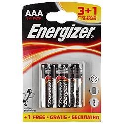 Energizer батарейка LR-3 Basic/MAX  4бл.\48 оптом