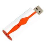 флешка 32 GB USB 2.0 Smartbuy  Comet White п/ос оптом