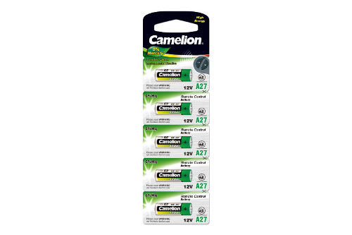 Camelion батарейка LR-27A  5бл./50/1800 оптом