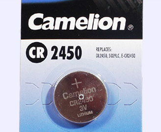 Camelion батарейка CR2450  1бл./10/1800/50! оптом