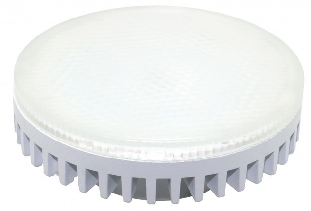 Smartbuy лампа LED-GX-53 10Вт 6000K SBL-GX-10W-6K (10\100)   оптом
