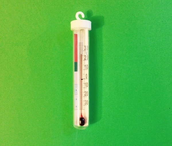 термометр для холод. и мороз. камеры "Айсберг" (блистер) -30°C +30°C (1/80) оптом