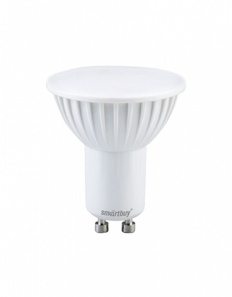Smartbuy лампа LED-JCDRC  9,5 Вт GU10 6000K SBL-GU10-9_5-60K (10/100) оптом