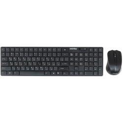 Smartbuy комплект клавиатура+мышь ONE 229352AG черный (SBC-229352AG-K) /10 оптом