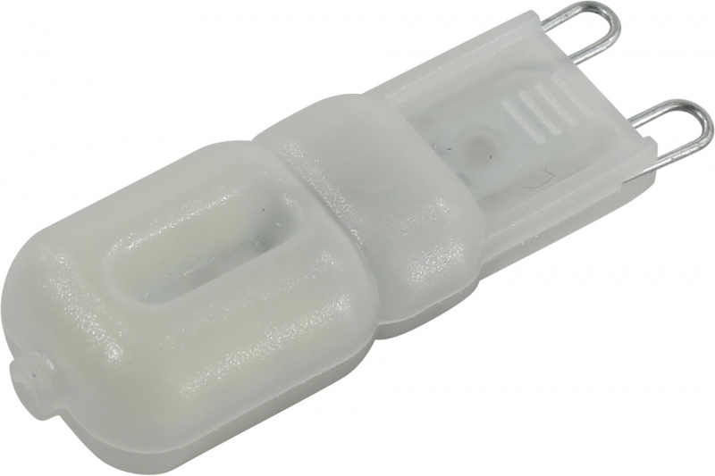 Smartbuy лампа LED-G9-5,5W/3000 220V SBL-G9 5_5-30K (10/1000)  оптом