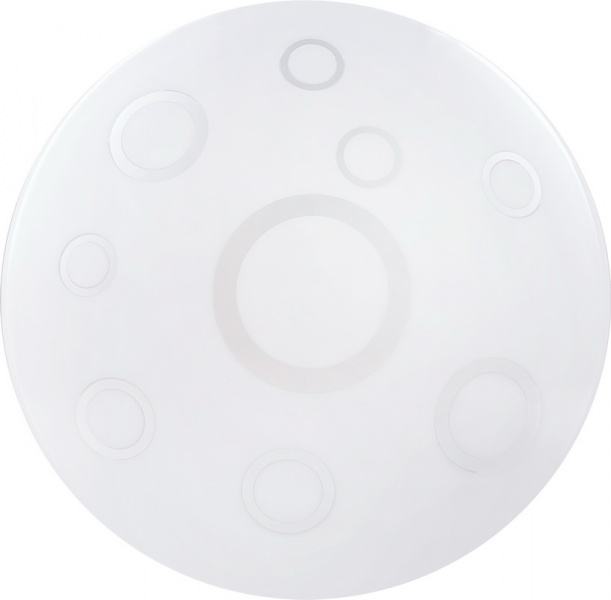 Smartbuy светильник (LED) 10W арт.SBL-Ring-10-W-6K (1/20)  оптом