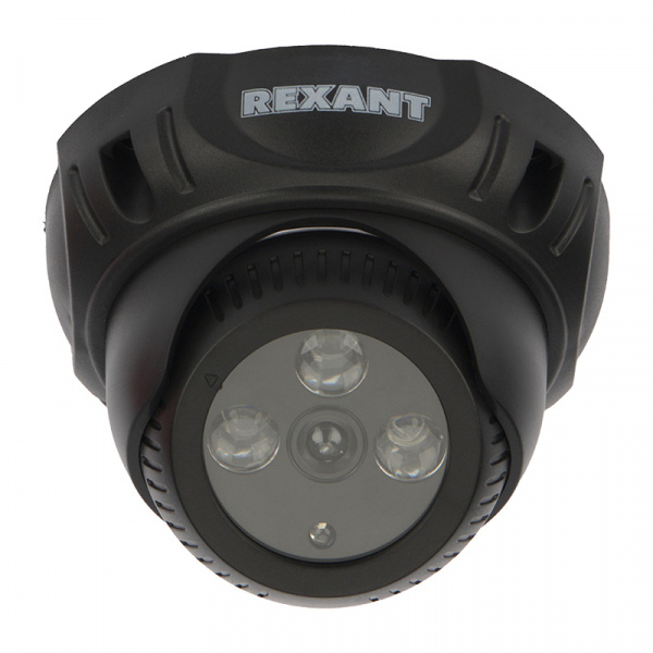 REXANT 45-0301 муляж видеокамеры внутренней установки RX-301 п/ос оптом