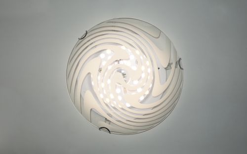 Светильник РС20981 WT/1 LED	 24 Вт (металл, стекло)	 оптом
